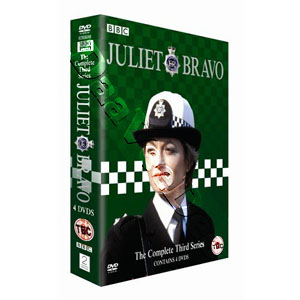 Juliet Bravo - Series Three - 4-DVD Box Set (DVD)